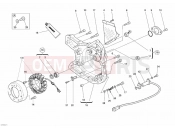 DUCATI 2008 Monster S2R 1000 GENERATOR » IGNITION SYSTEM