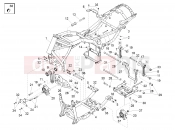 MOTOGUZZI Audace 1400 Carbon ABS Frame