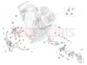 MOTOGUZZI Audace 1400 Carbon ABS Secondary air