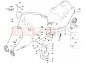 ABS Brake system - Motoguzzi Audace 1400 Carbon ABS 2018