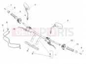 MOTOGUZZI Audace 1400 ABS (USA) Handlebar - Controls