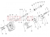 MOTOGUZZI Audace 1400 ABS (USA) LH cylinder timing system I