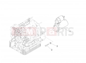 MOTOGUZZI Audace 1400 ABS (USA) Starter / Electric starter