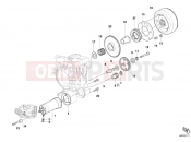 DUCATI 2008 Monster S4R STARTING MOTOR » ELECTRIC STARTER