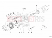 DUCATI 2008 Monster S4R FLYWHEEL » UNCLASSIFIED