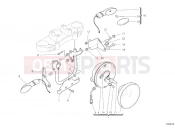 DUCATI 2008 Monster S4RS HEADLIGHT » LIGHTING SYSTEM