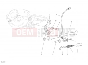 DUCATI 2008 Monster S4RS SIDE STAND » ACCESSORIES