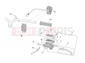 APRILIA SCARABEO 2002 Scarabeo 50 Ditech FRAME » LH Controls