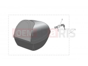 APRILIA SCARABEO 2003 Scarabeo 50 Ditech ACCESSORIES » Acc. - Windshields