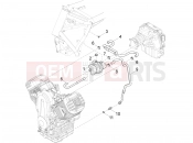 MOTOGUZZI Eldorado 1400 ABS Blow-by system