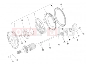 MOTOGUZZI Eldorado 1400 ABS Clutch