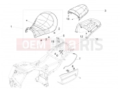 MOTOGUZZI Eldorado 1400 ABS Saddle