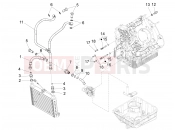 MOTOGUZZI Eldorado 1400 ABS Lubrication