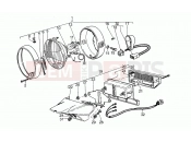 MOTOGUZZI SP 1000 Lights