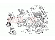 Battery - Motoguzzi SP 1000 1982