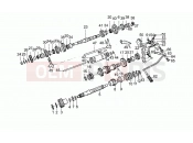 Gear box - Motoguzzi SP 1000 1982