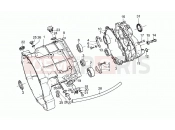 Transmission cage - Motoguzzi SP 1000 1982