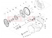 kuplung 2 - Motoguzzi V9 Bobber 850 ABS 2016