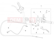 MOTOGUZZI V9 Bobber 850 ABS Clutch control