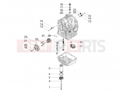 Lubrication - Motoguzzi V9 Roamer 850 ABS 2018