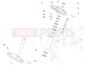 Steering - Motoguzzi V9 Roamer 850 ABS 2018