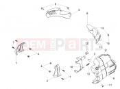 Protection - Motoguzzi V9 Roamer 850 ABS 2019