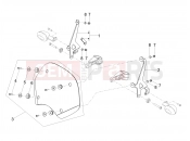 Windshield - Motoguzzi V9 Roamer 850 ABS 2019