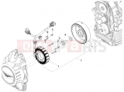 gyújtás - önindító - Motoguzzi V 85 TT e4 ABS 2019 (EMEA)