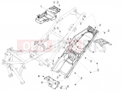 tároló - ülés alatt - Motoguzzi V 85 TT e4 ABS 2019 (EMEA)
