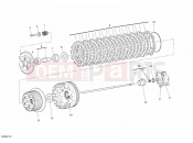 DUCATI 2008 Sportclassic 1000 S CLUTCH » CLUTCH