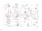 DUCATI 2008 Sportclassic 1000 S WORKSHOP SERVICE TOOLS, ENGINE » UNCLASSIFIED
