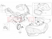 DUCATI Superbike 1098 HEADLIGHT » LIGHTING SYSTEM