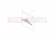 vespa GTV 300 / GTV 300 Touring 4V ie (USA) Commercial kits