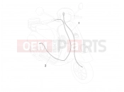 vespa GTV 300 / GTV 300 Touring 4V ie (USA) Transmissions