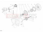 DUCATI Superbike 1098 STARTING MOTOR » ELECTRIC STARTER