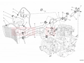 DUCATI Superbike 1098 COOLING CIRCUIT » UNCLASSIFIED