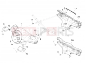 vespa GTS 300 Super ie Handlebars coverages