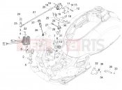 vespa GTS 300 Super ie Voltage Regulators - Electronic Control Units (ecu) - H.T. Coil