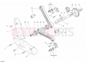 DUCATI 2007 Multistrada 1100 TIMING BELT » UNCLASSIFIED