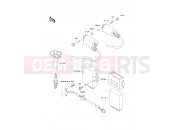KAWASAKI EL250 (EL250-E2) Ignition System