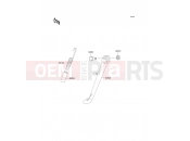 KAWASAKI EL250 (EL250-E2) Stand(s)