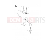 Ignition System - Kawasaki KDX200 (KDX200-E6) 1994