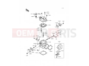 KAWASAKI KMX125 (KMX125-A11) Cylinder Head/Cylinder