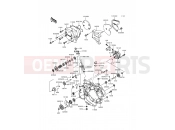 KAWASAKI KMX125 (KMX125-A11) Engine Cover(s)