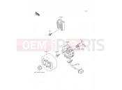 KAWASAKI KMX125 (KMX125-A11) Generator