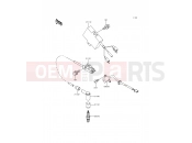 KAWASAKI KMX125 (KMX125-A11) Ignition System