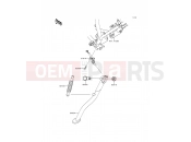 KAWASAKI KMX125 (KMX125-A11) Stand(s)