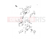 KAWASAKI KMX125 (KMX125-A11) Headlight(s)