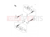 KAWASAKI KMX125 (KMX125-A11) Turn Signals