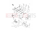 KAWASAKI KMX125 (KMX125-A11) Chassis Electrical Equipment